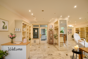 Repräsentative Gewerbeeinheit in TOP-Lage – direkt am Bahnhof Ottobrunn